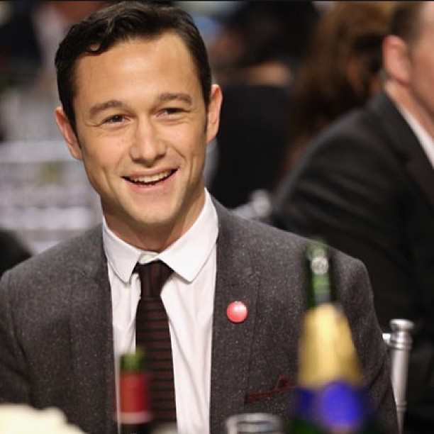 Edward Snowden movie: ... Joseph Gordon Levitt