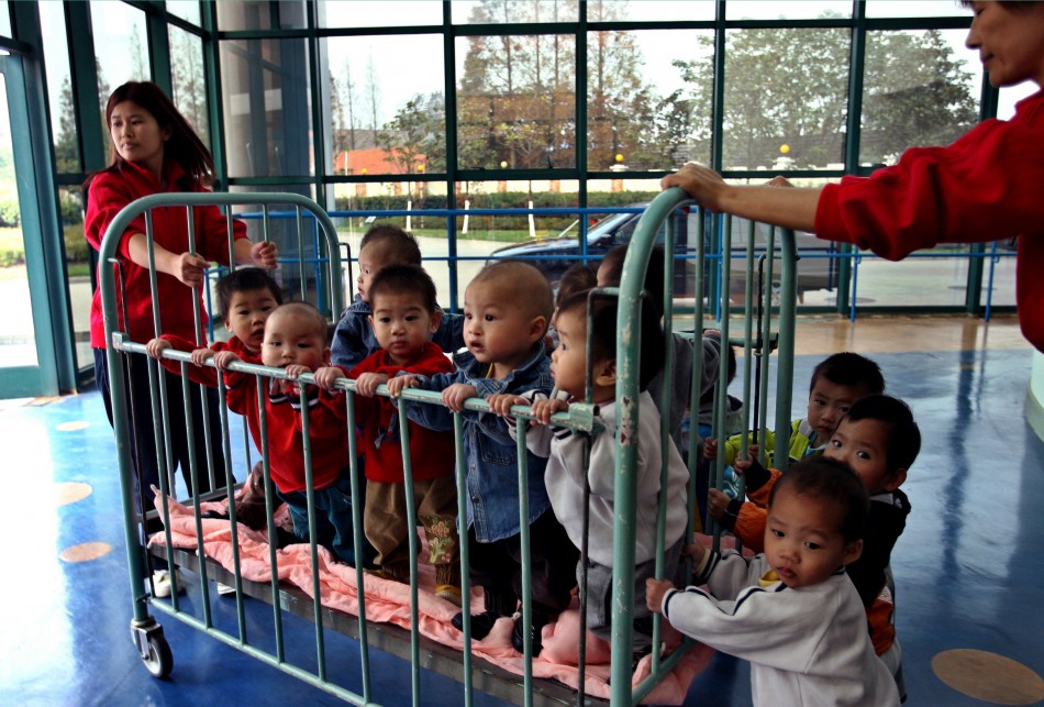 China Bans Secret Adoption of Abandoned Babies