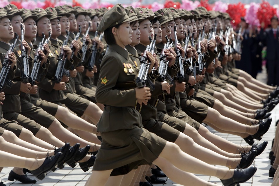 North Korea Celebrates 60 Years Since End of Korean War With Giant.