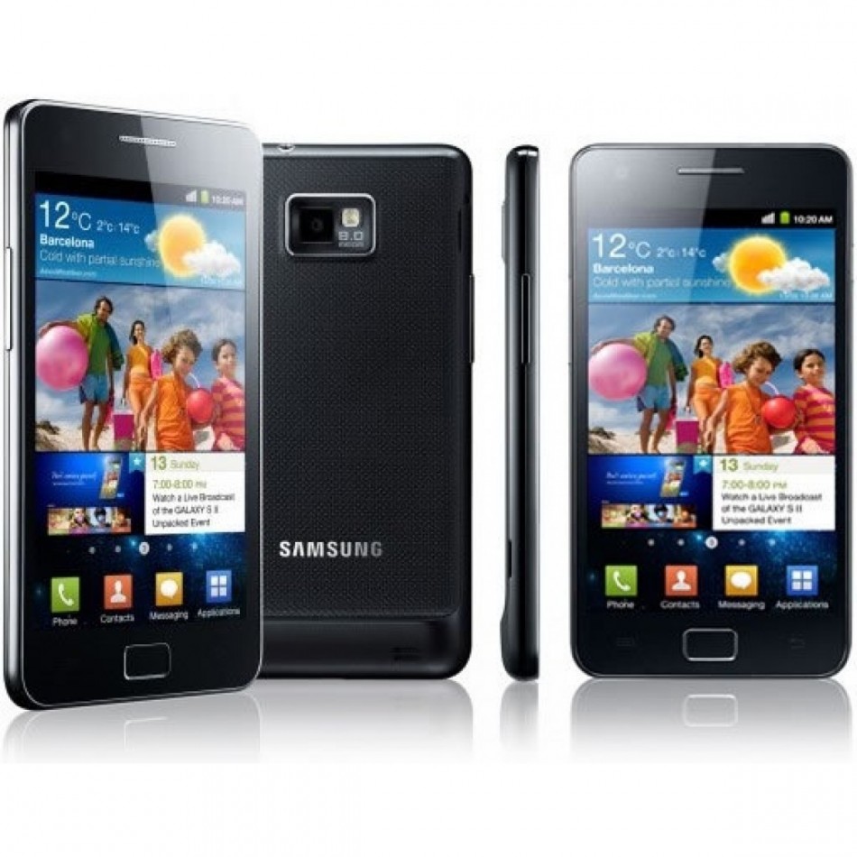 Samsung S2 Plus Gt I9105