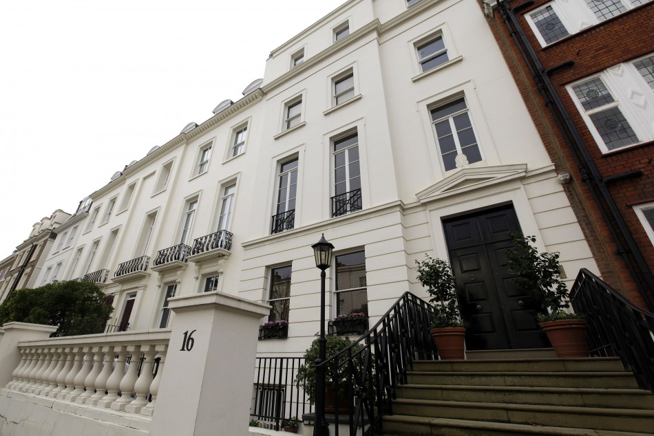 London Homes Worth 35% of UK's £1.5tn Property Market London housing