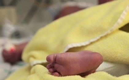 Germany’s Heaviest Baby Jasleen Born by Natural Birth in Leipzig
