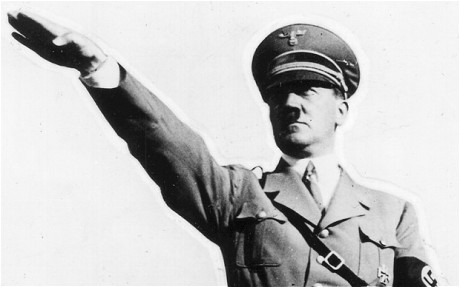 The SS Witches Division: Hitler and the Nazi's obsession with the supernatural