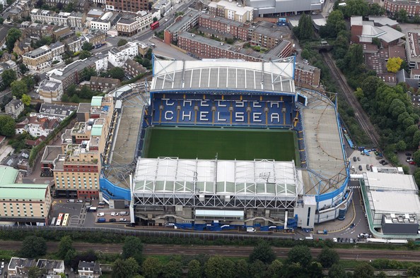 UK House Prices Rocket Near Premier League Grounds