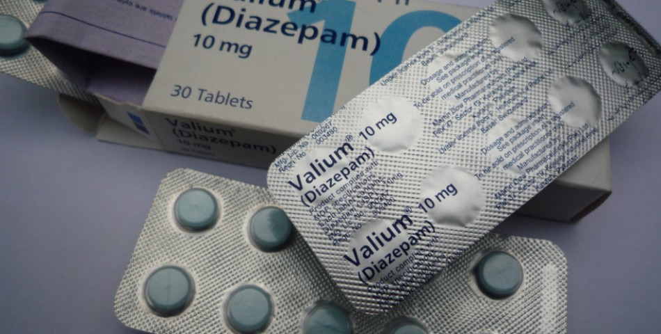 Valium in the uk