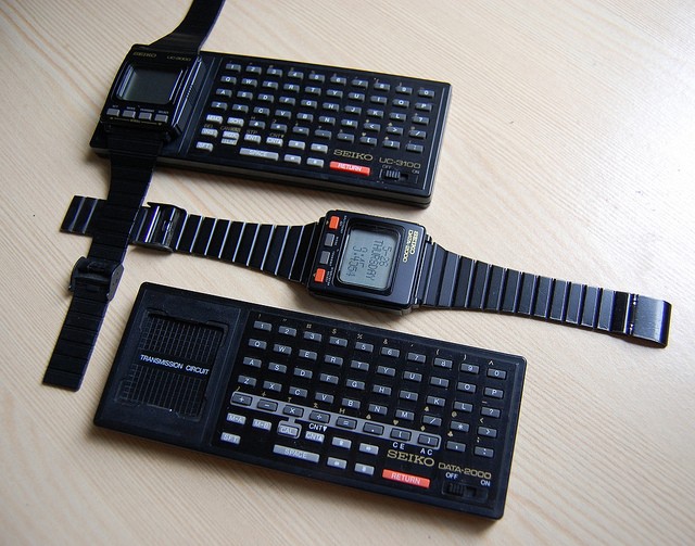 From IBM to Microsoft A Brief History of The Smartwatch