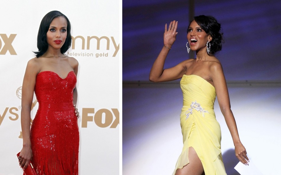 Kerry Washington
