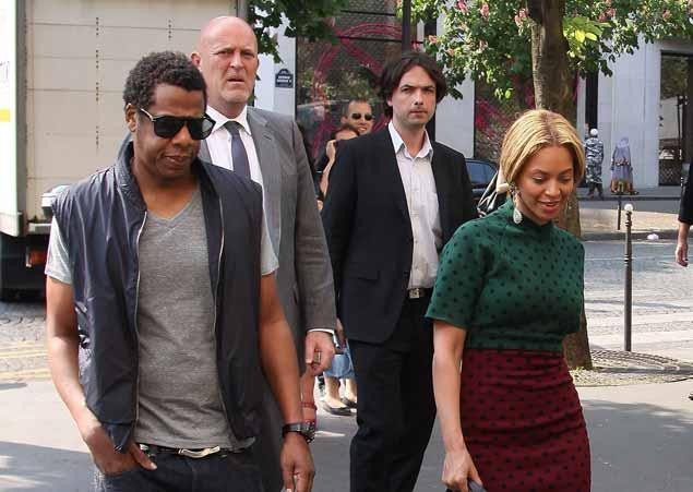 Beyonce And Jay Z Fired Bodyguard Over Lewd Acts 