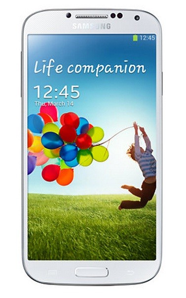 Samsung Galaxy S4