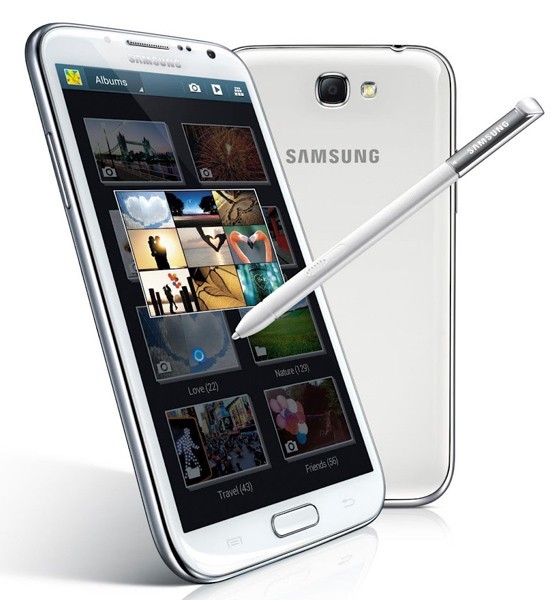 Samsung Galaxy Note 2