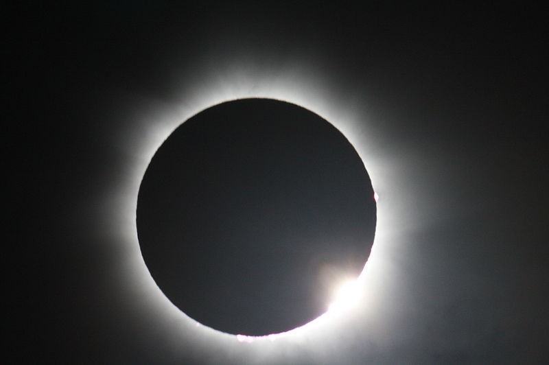 Hybrid Solar Eclipse 2013 Where to Watch Rare Eclipse