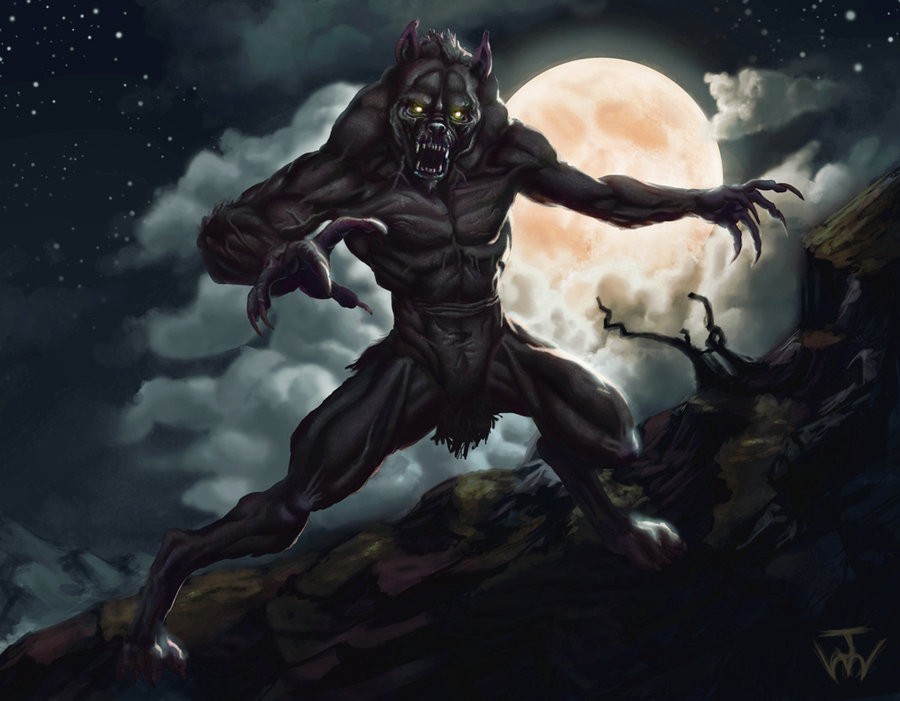 Villagers say 'werewolves' may have killed hundreds of goats on remote Sibale Island in the Philippines alivedesigns