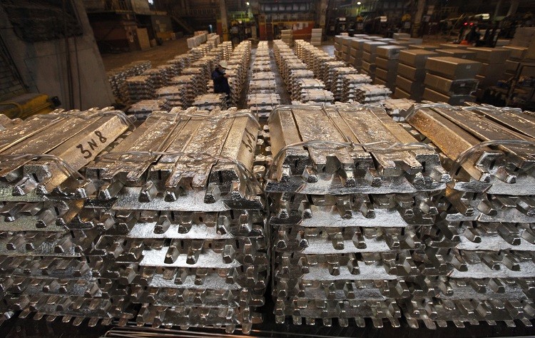 london metal exchange copper stock