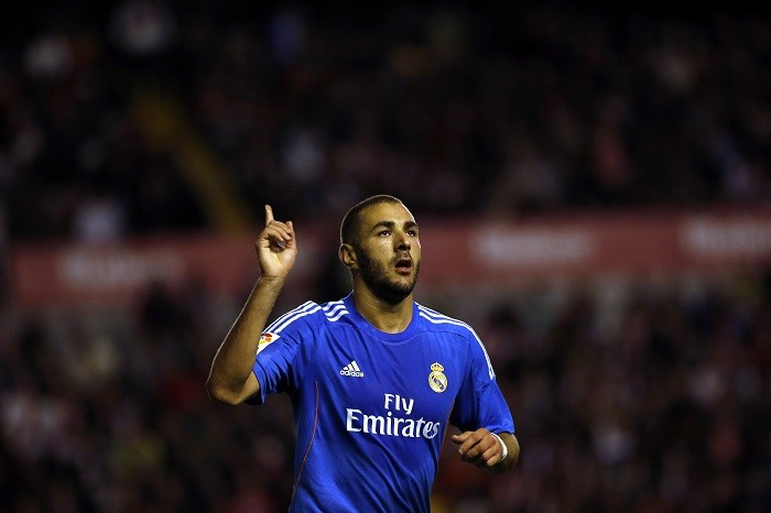 Karim Benzema Real Madrid