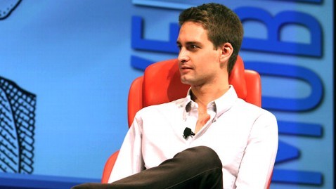 Evan Spiegel founder of Snapchat, turned down Google offer of bn