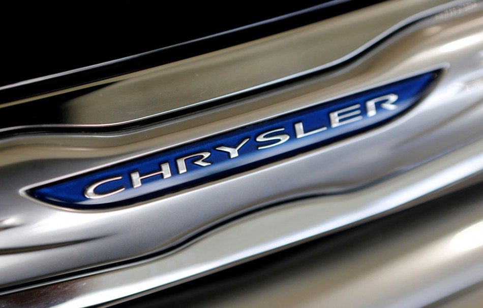 Chrysler stock symbol 2013 #4