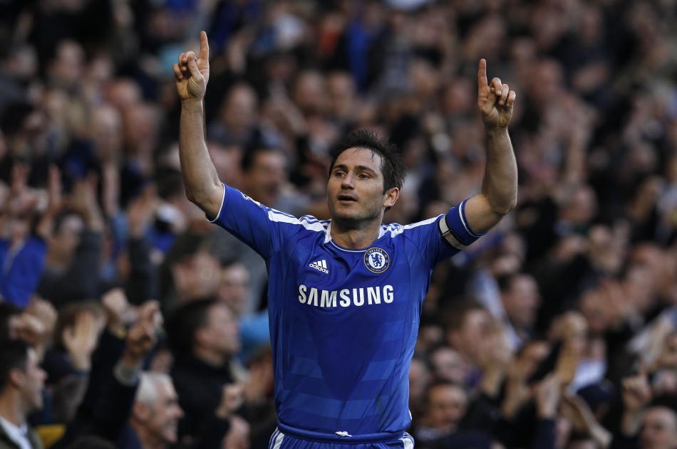 frenk lampard celsi