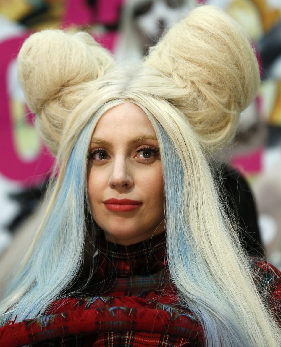 Lady Gaga Opens Up About the Darkest Time of Her Life