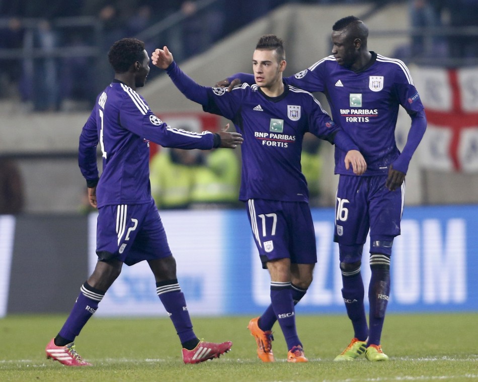 Download this Anderlecht picture