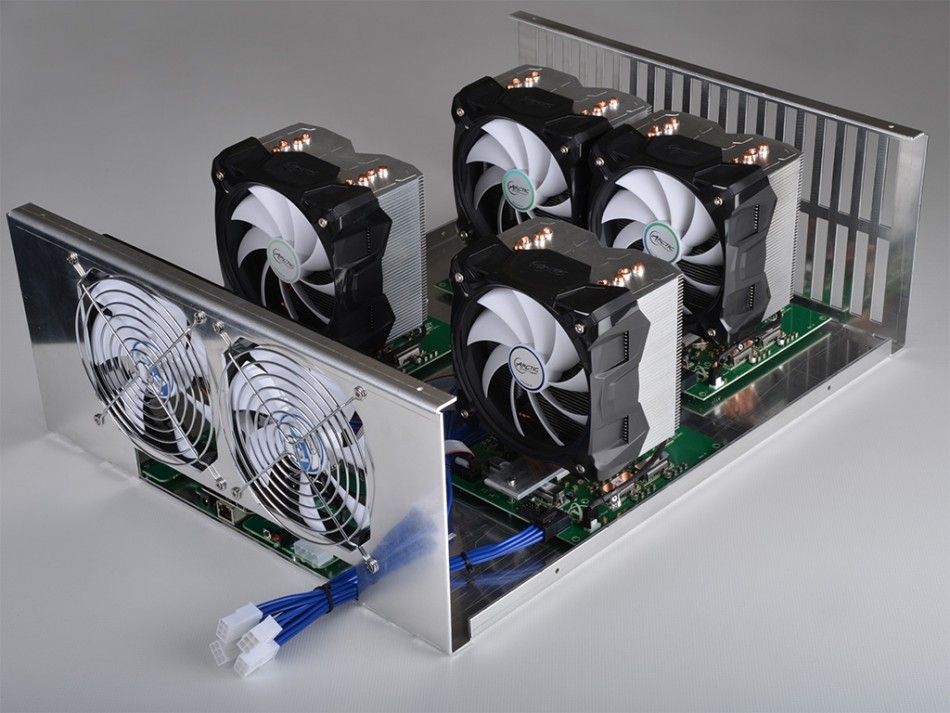 KnCMiner Offers Free Neptune Mining Rig to Appease Angry ...