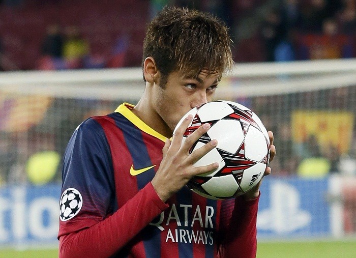 Neymar Barcelona