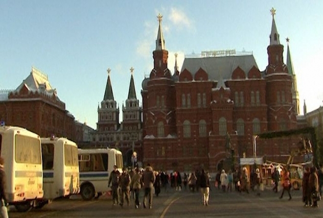 Syria: Russian presence poses challenge for US