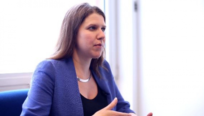 Jo Swinson Mp On Zero Hours Contracts Exclusive Interview 