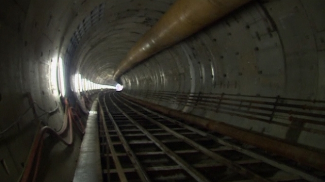 New Tunnel Links European And Asian Shores Of Bosphorus