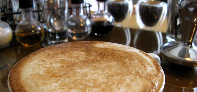 Caffeine mixed with gold may have potent effects on cancer, study says. Sweet Coffee