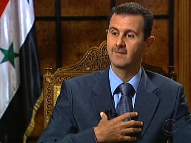 Bashar Al-Assad: The 'Godfather' Of Syria?