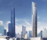 Guangzhou CTF Financial Centre will house two elevators capable of hitting 45mph