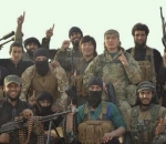 Isis fighters Isis fighters