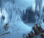 Star Wars Battlefront Hoth Ice Caves