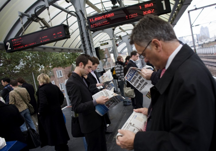 South West Trains Delays