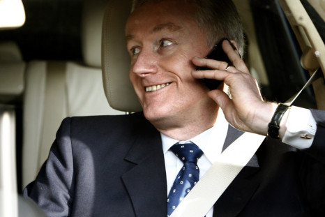 Fred Goodwin&#039;s injunction prevented him being identified as a banker