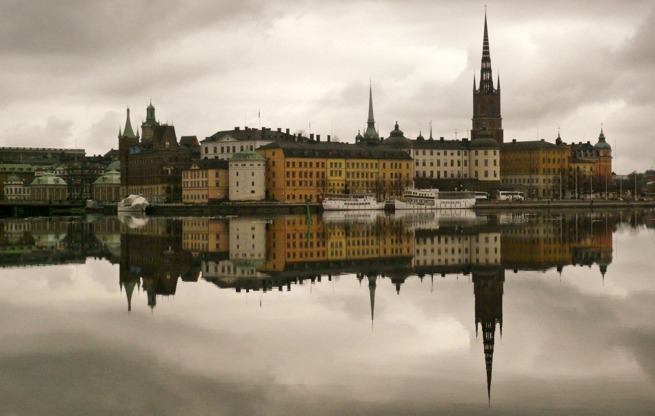 4  STOCKHOLM - Although the city lacks an aesthetic impact it is competitive in virtually every category in the report. High taxes and a lack of foreign investment hold it back.