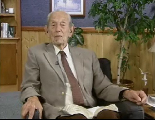 Harold Camping