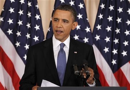 Obama Middle East speech: an outline of the main key points | IBTimes UK