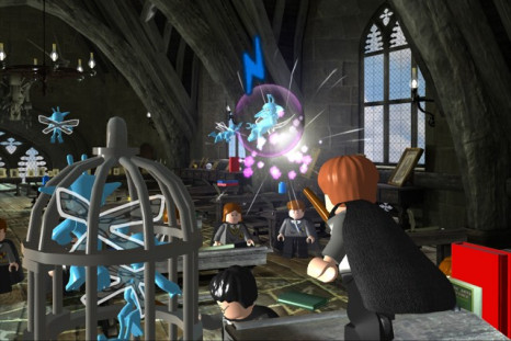 LEGO Harry Potter