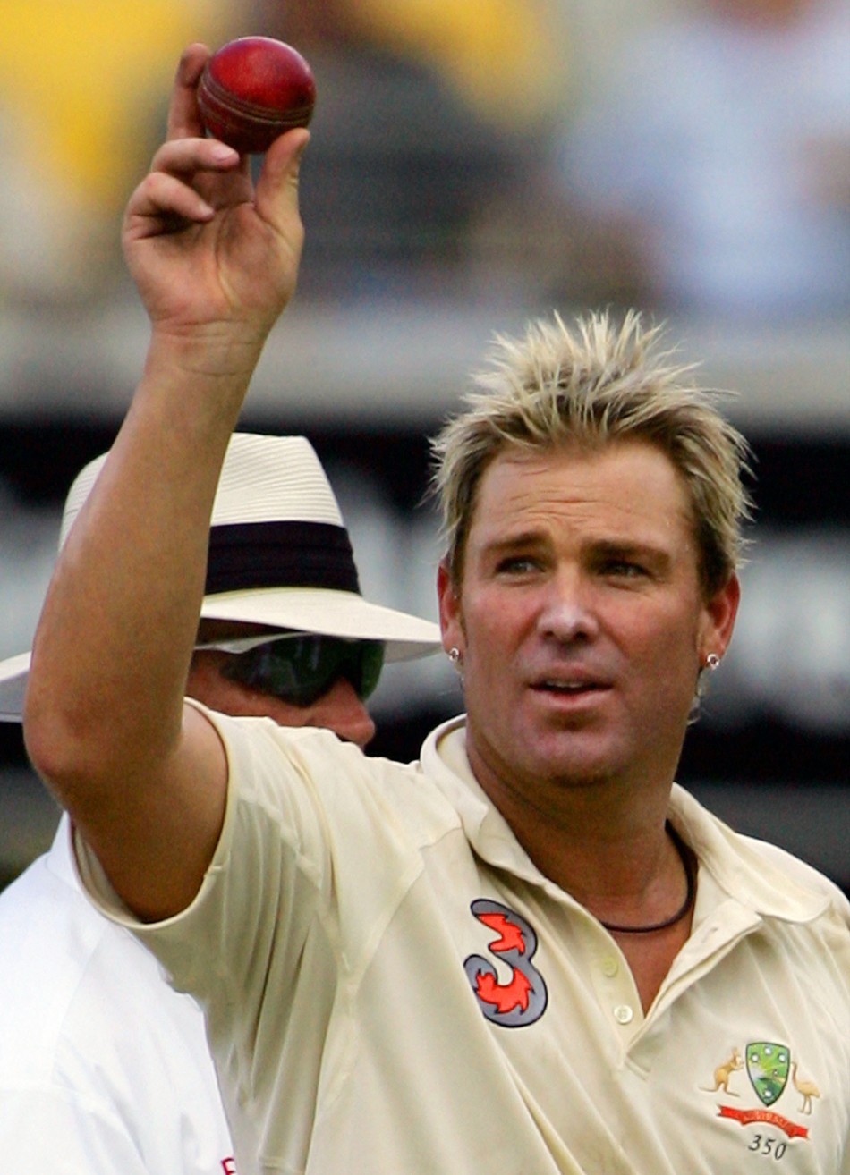 Of all test cricketers, Warne has scored the most test runs without hitting a century.