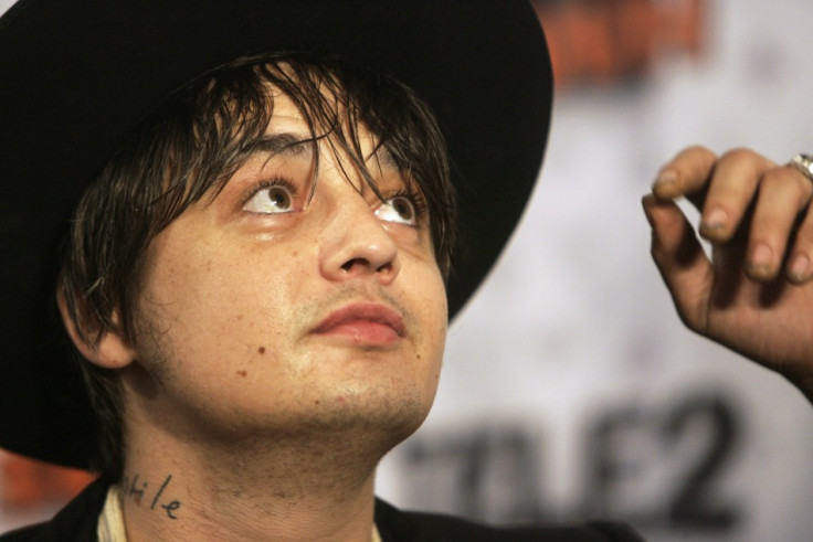 Pete Doherty