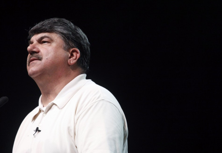 AFL-CIO&#039;s Richard Trumka