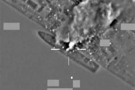 NATO says Libya airstrikes cripple Gaddafi's forces