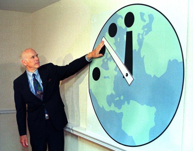 Doomsday Clock