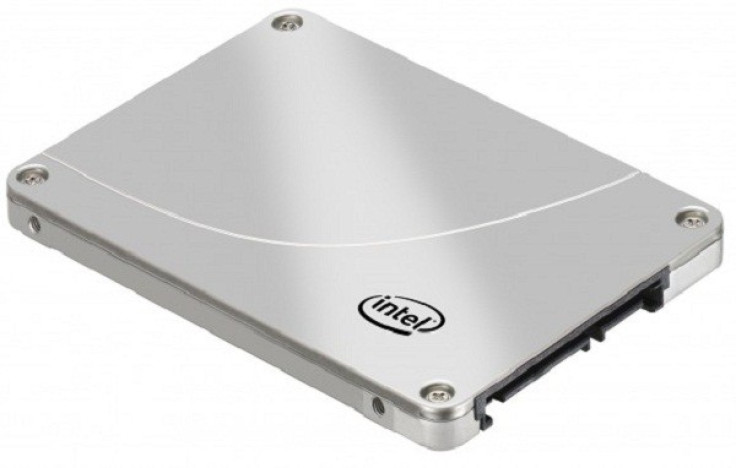 SSD 320 drive