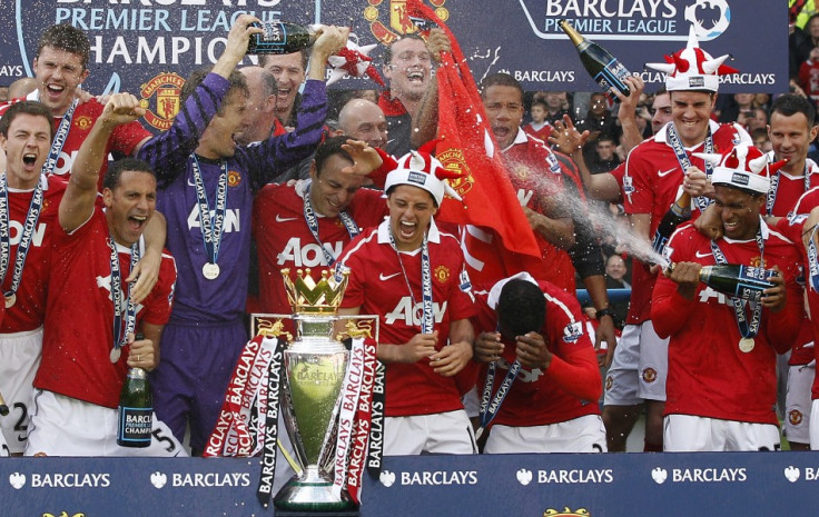 Manchester United start their defence of the Premier League title with a trip to West Brom on Saturday 13 August.