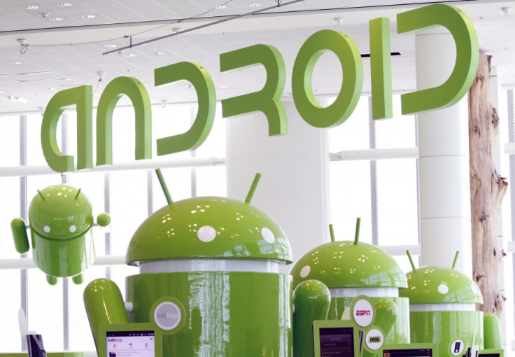Google Android phones are open to hackers