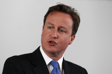 David Cameron