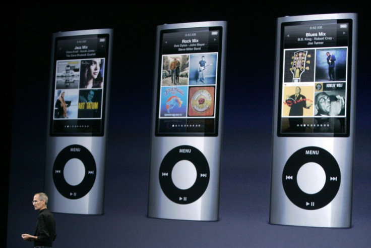 Fifth Generation iPod Nano