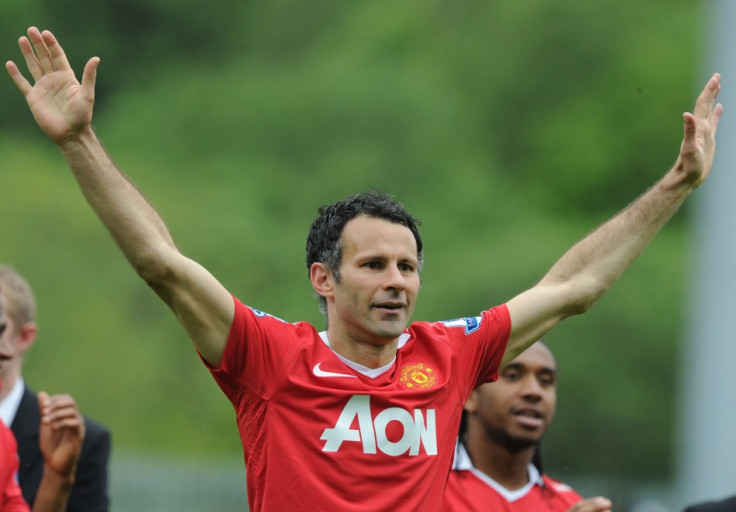 Ryan Giggs